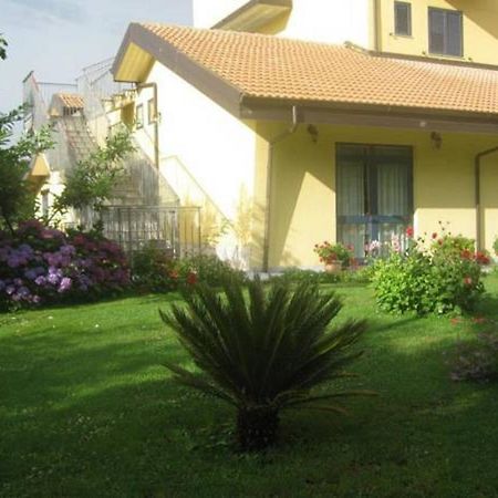 Del Riccio Hotel Martirano Bagian luar foto
