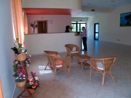 Del Riccio Hotel Martirano Ruang foto