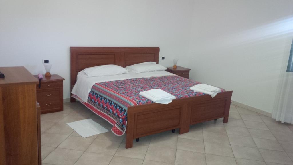 Del Riccio Hotel Martirano Ruang foto
