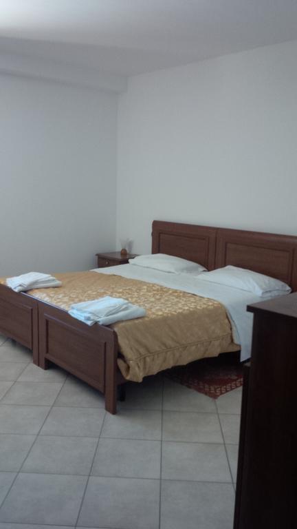 Del Riccio Hotel Martirano Bagian luar foto